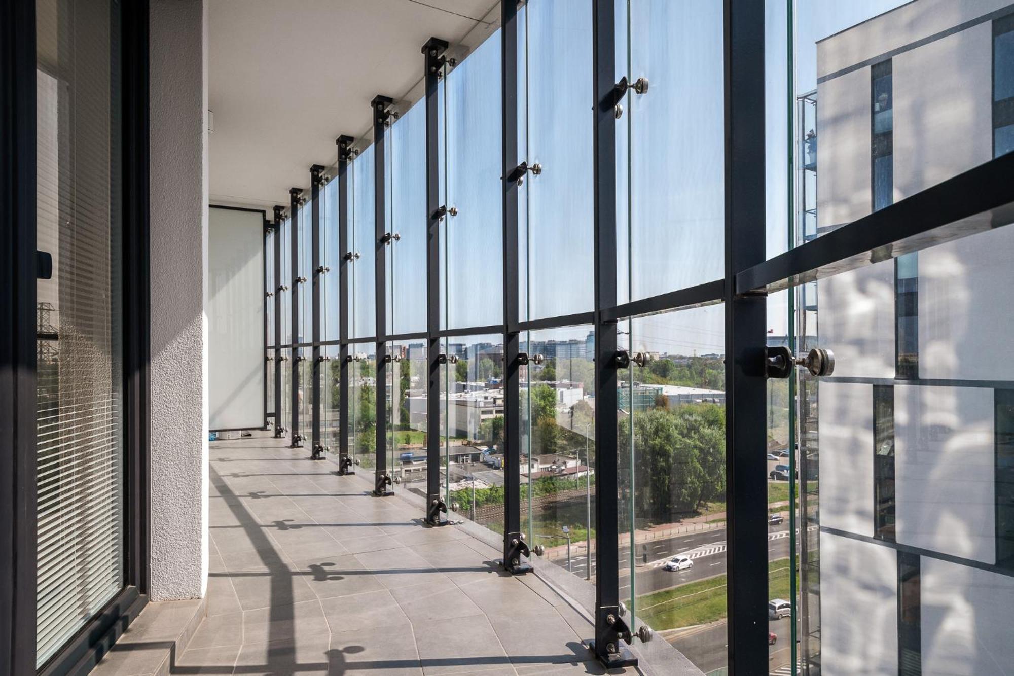 Kasprzaka 29 Wola Tower C By Perfect Apart Warsaw Exterior photo