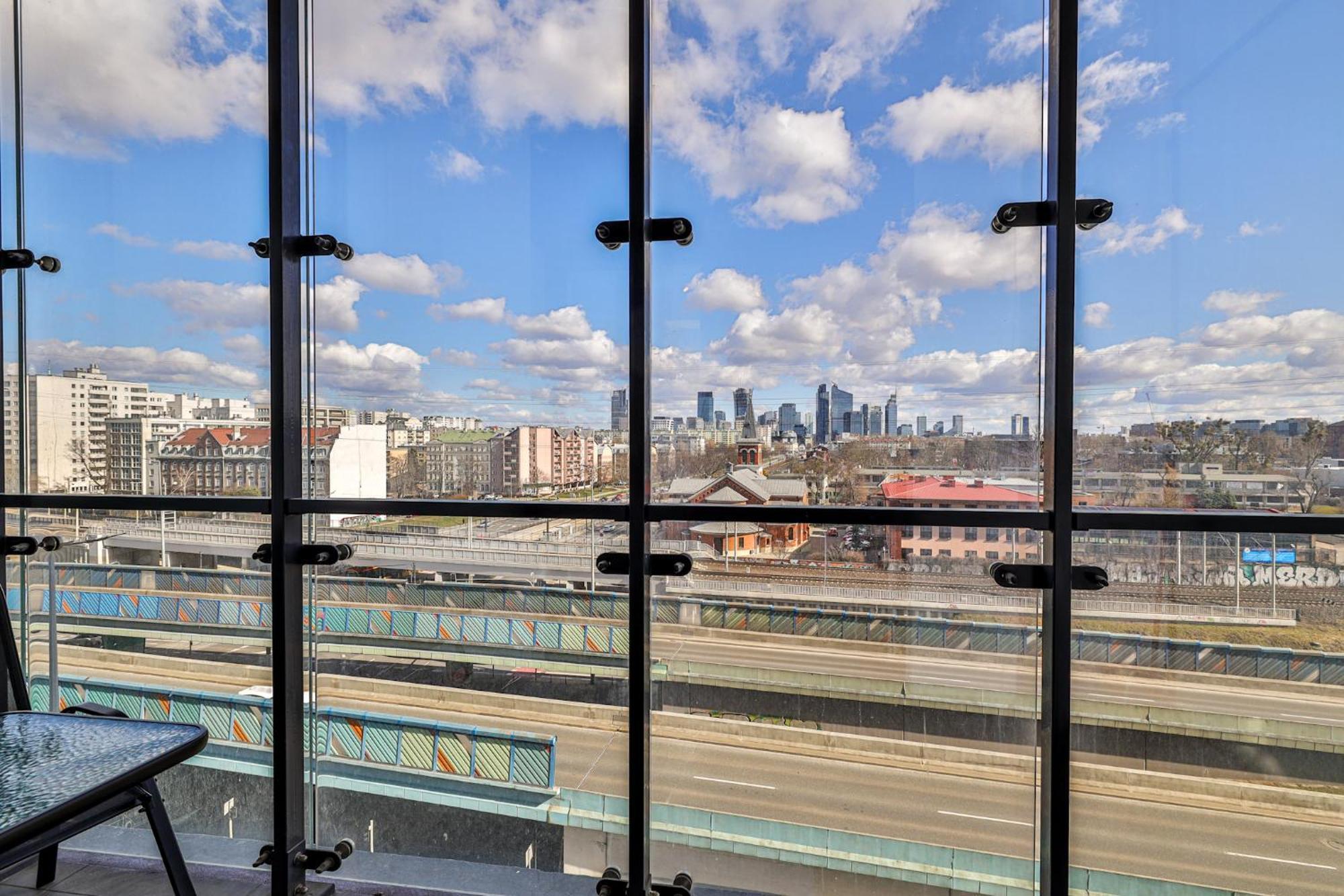 Kasprzaka 29 Wola Tower C By Perfect Apart Warsaw Exterior photo